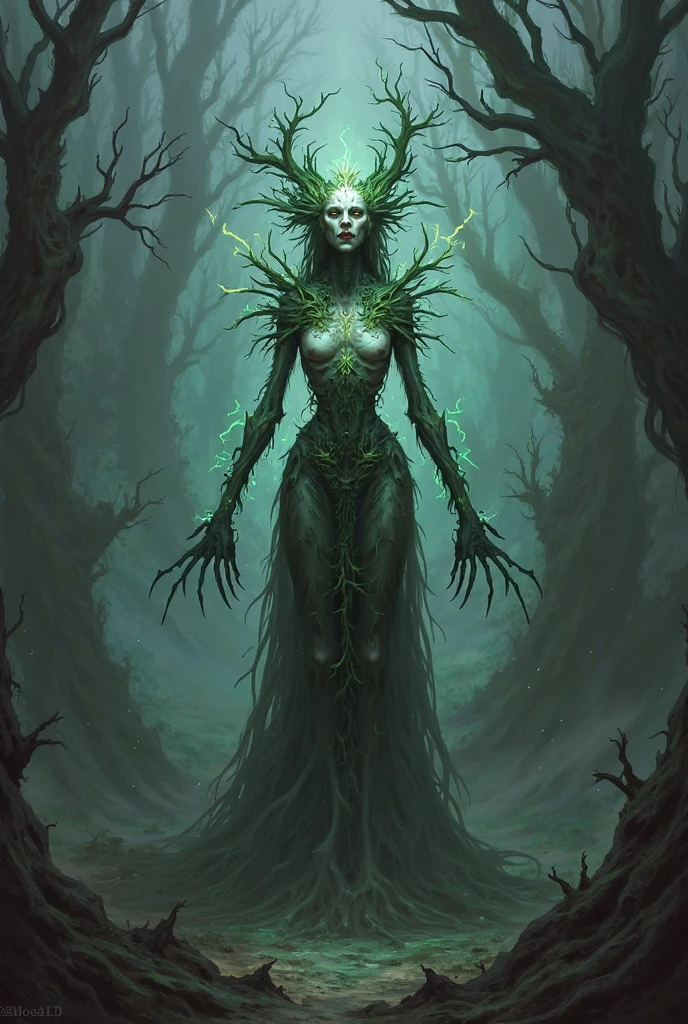 forest spirit