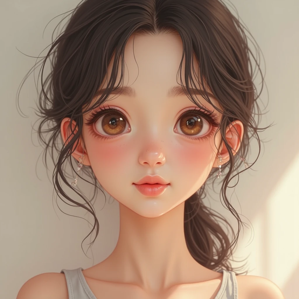 Fourteen-year-old girl