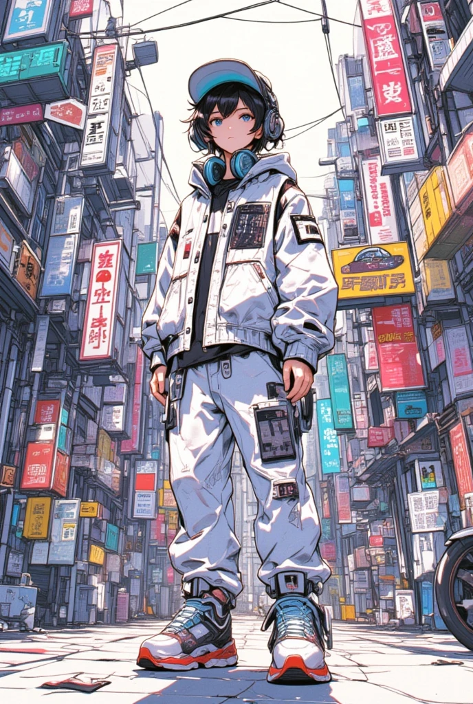 1man cyber