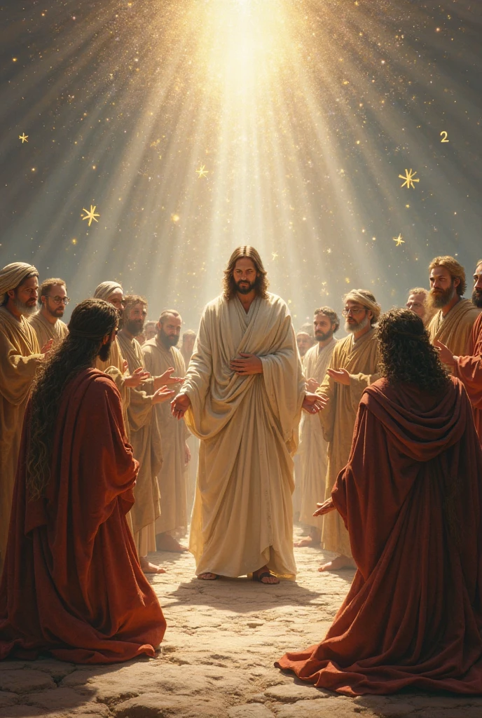 The Gospels: Matthew, Mark, Luke and John. These books narrate the life, death and resurrection of Jesus Christ.