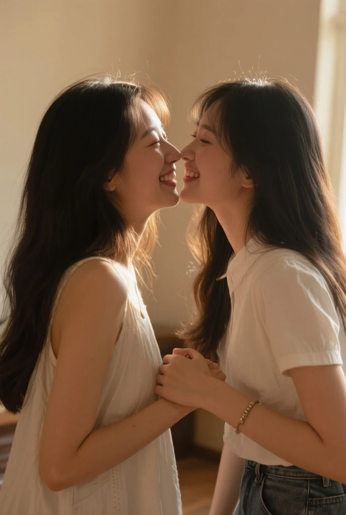 Deep Kiss