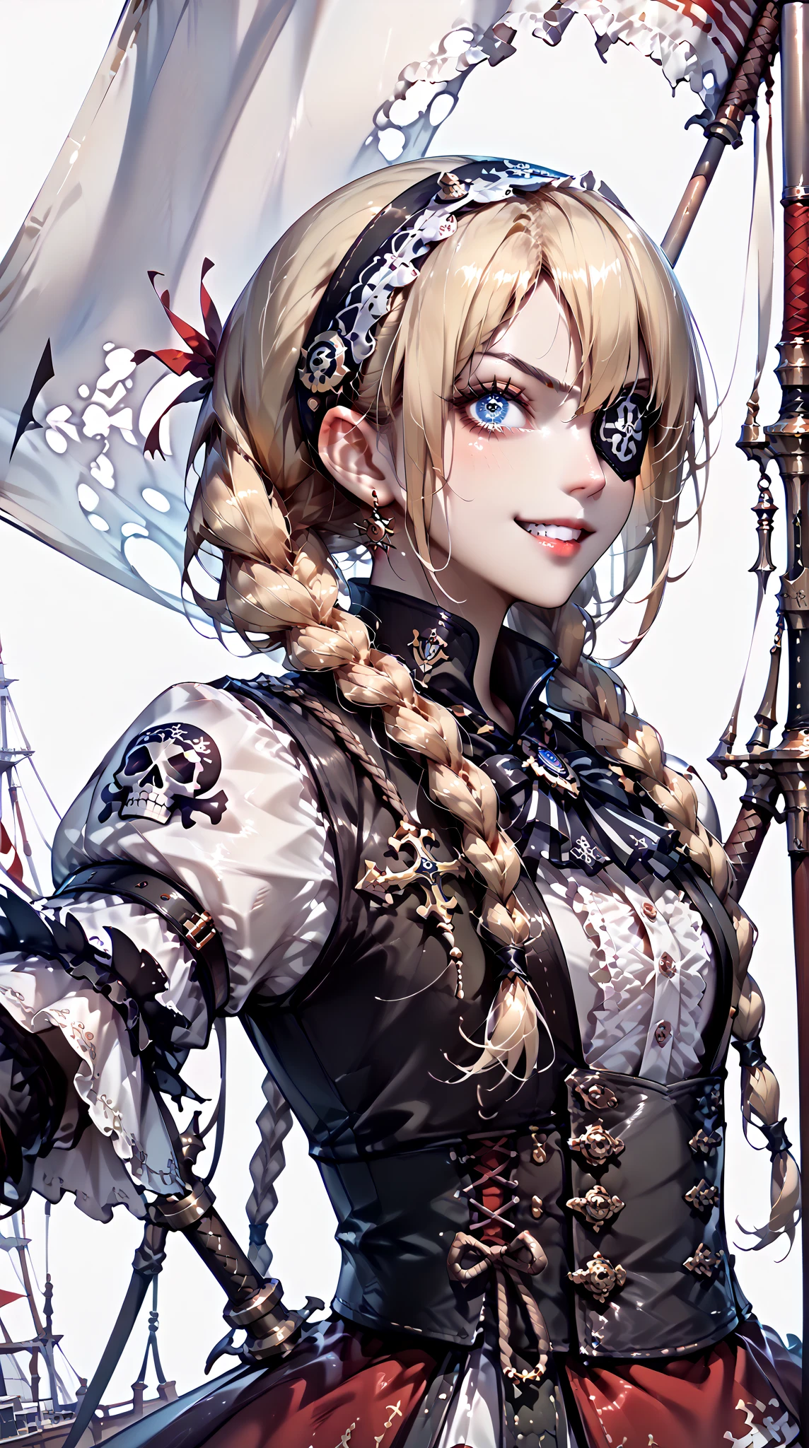 ((best quality)), ((masterpiece)), (detailed), blank white background, plain background, white background, Bloodborne inspired,  occult aesthetic, occult, detailed and intricate steampunk and detailed gothic, NSFW, Very dramatic and cinematic lighting, cosmic horror, grim-dark, side-lighting, perfect face, a beaituful goddess valkyrie adorned and enshrined in armour, Bloodborne inspired valkyrie, occult aesthetic valkyrie, occult valkyrie, detailed and intricate steampunk and detailed gothic valkyrie, NSFW, Fluttering lace flared long knee length dress with frilly petticoats, knee length dress, pleated petticoats, lolita dress, petticoats gothic lolita, side-lighting, gothic lolita aesthetic, beautiful small breasts, small breasts, full body, whole body, body, plain background, white background, blank background, no background, white background