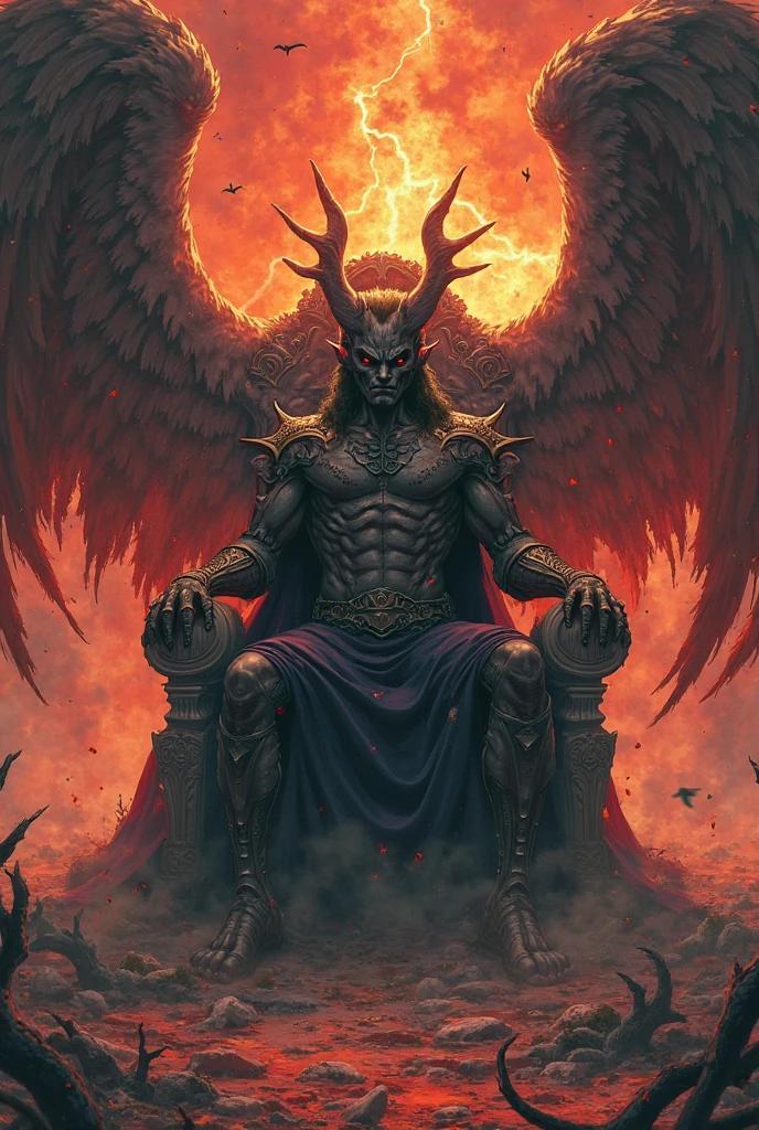 What is Lucifer like according to the Holy Bible?