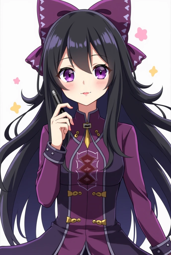 Nezuko. Busty ((busto 50cm)) ((mejor calidad)), ((obra maestra)), (detallado), cara perfecta
