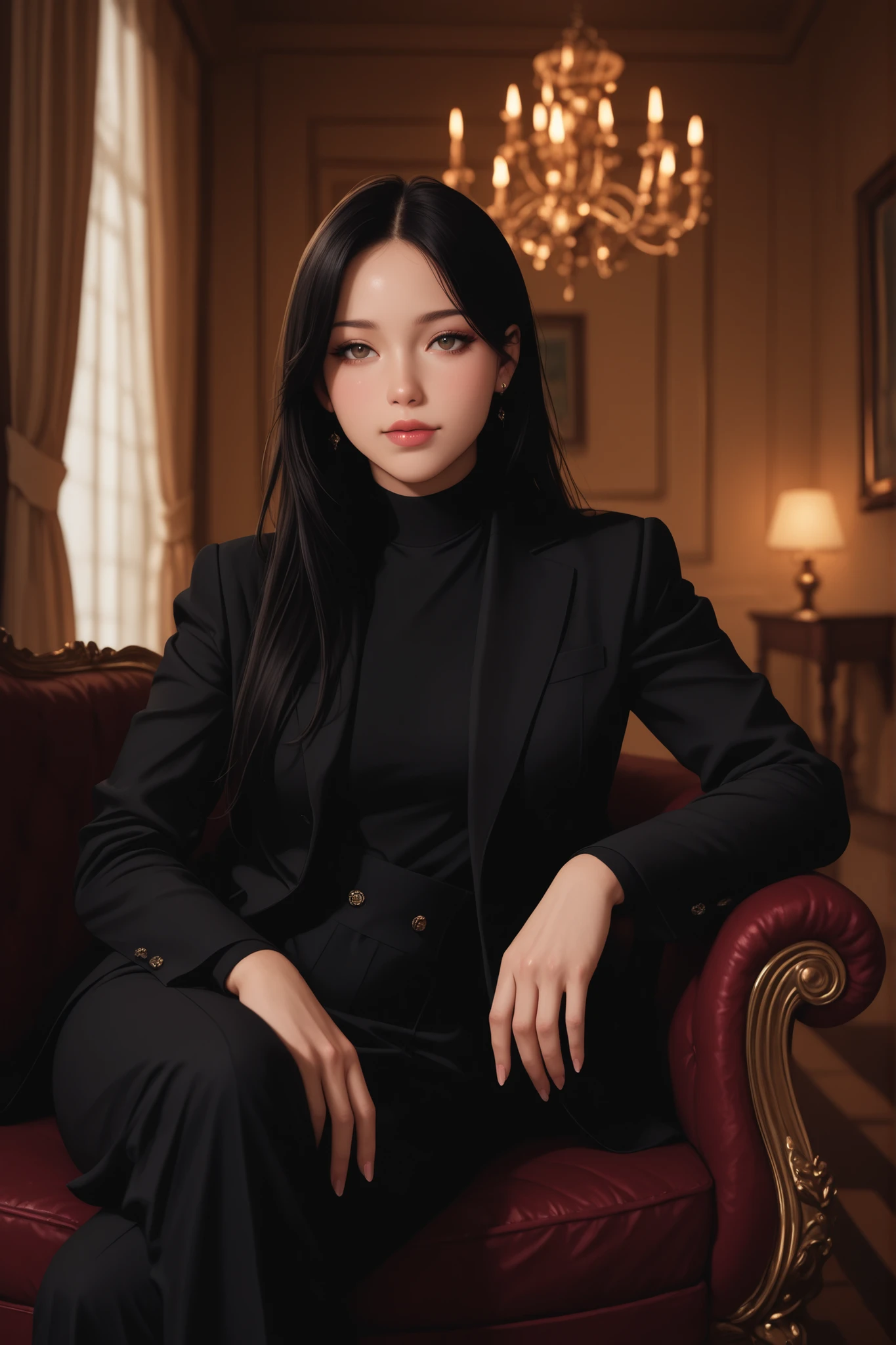  feminine elegance