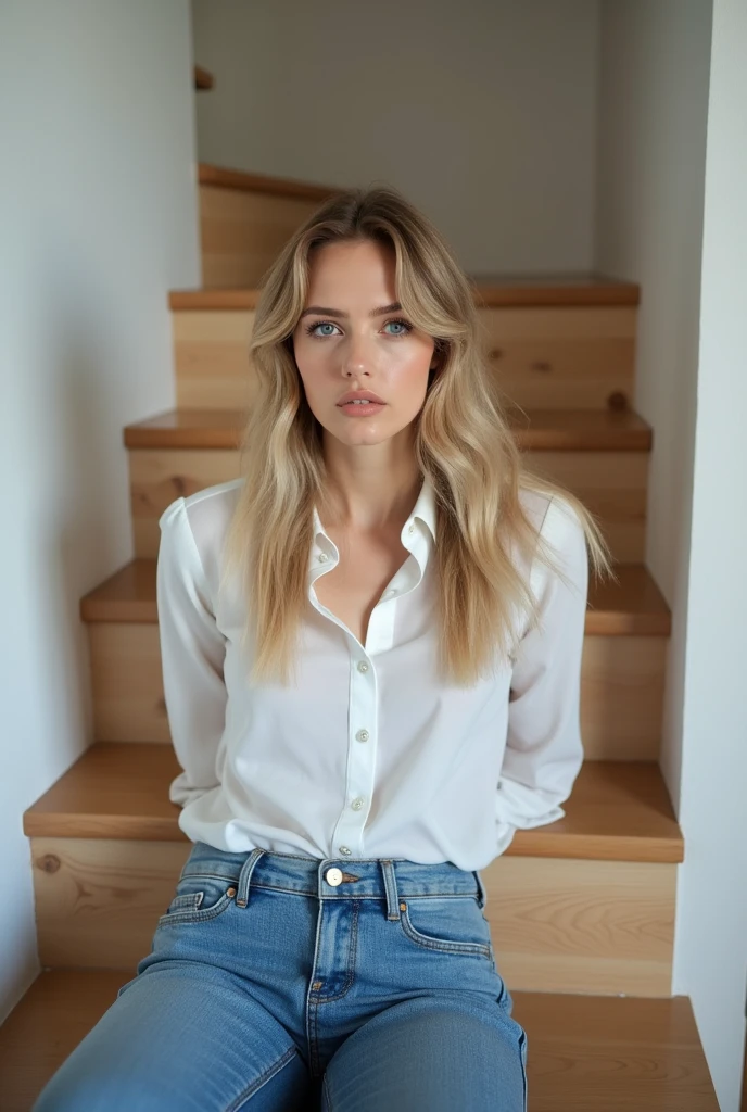 Blondi girl
