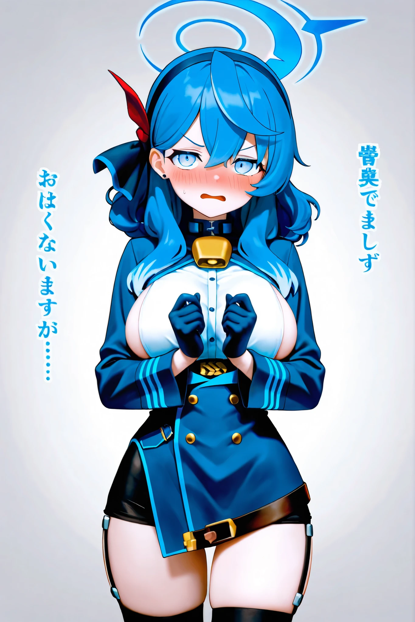 1 cartoon人物正在合影留念,《Azur route》Role in、《Ark of Tomorrow》Characters in、《Azur route》Video games、cartoon封面、《Azur route》style、《Ark of Tomorrow》、cartoon! 4K,cartoon! 4K,,4K漫畫壁紙,詳細的關鍵cartoon藝術,cartoon女孩,Epic Light Novel Art Cover 1 Blue Hair、White skirt、Anime girl with yellow eyes,Perfect android girl,live2d virtual youtuber model,ahegao,女孩前線style,hololive,From Girls Frontline,來自Ark of Tomorrow,Waifu,ahegao face,蔚藍巷style,android heroine,cartoonWaifu,cartoon機器人與有機cartoon機器人混合!cartoon女孩,cartoon封面(Huge breasts, Breast protrusion, edema), Radiant skin, Skin dents,With headphones