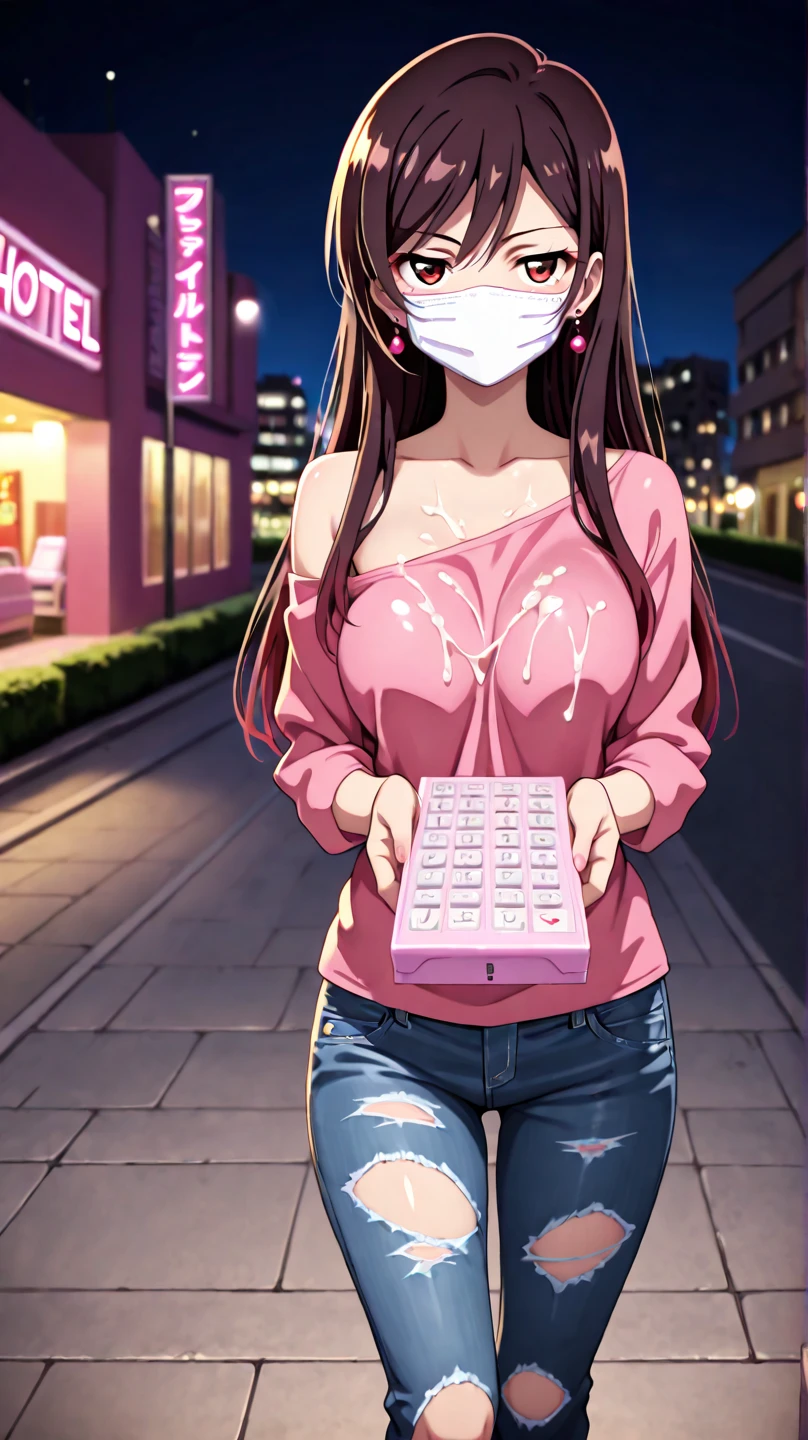 Ultra HD、Ultra high definition、Noise Reduction、perfection、Image quality adjustment、Balance Changes、girl、Camel Toe、Giant tit、Earrings、necklace、Bracelet、Caster wheel、first round、Plump、Super big breasts、Ahoge、Slut、Cleavage,Mole on chest、transformation、Odd Eye、Bubble butt、, ((vending machine, girl in vending machine, girl vending machine,景品になるgirl: 1.5))、The cutest in the world、Crane Games、Eye-catching prize