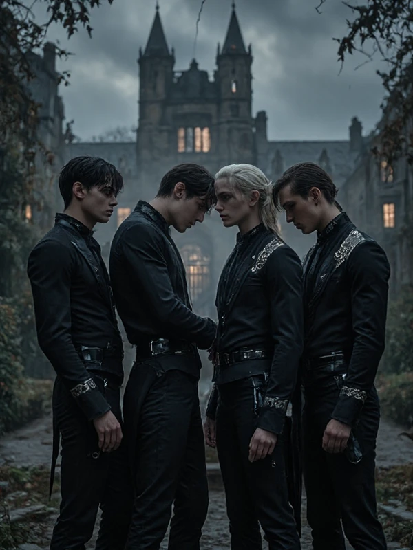 (evil albino tall lathy queer male undead Vulture King, bird brain, thin neck, frail shoulders, weak arms, flat chest, soft belly, beautiful male crotch bulge, curvy hips, thick avian thighs, massive buttocks, depraved homosexual, rapist, kidnapper, cradle robber, weak stomach, weak bladder, small boys snare and castrate him)
