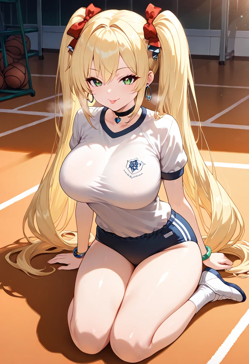1girl, long hair, very pretty face, hairstyle, ((slutty Barcelona football jersey)), top and bikini, big breasts, big ass, (curvy), professional make-up, necklace, football stadium vacation, (cyberpunk), dynamic light , dynamic angle, (seductive poses), beautiful curves