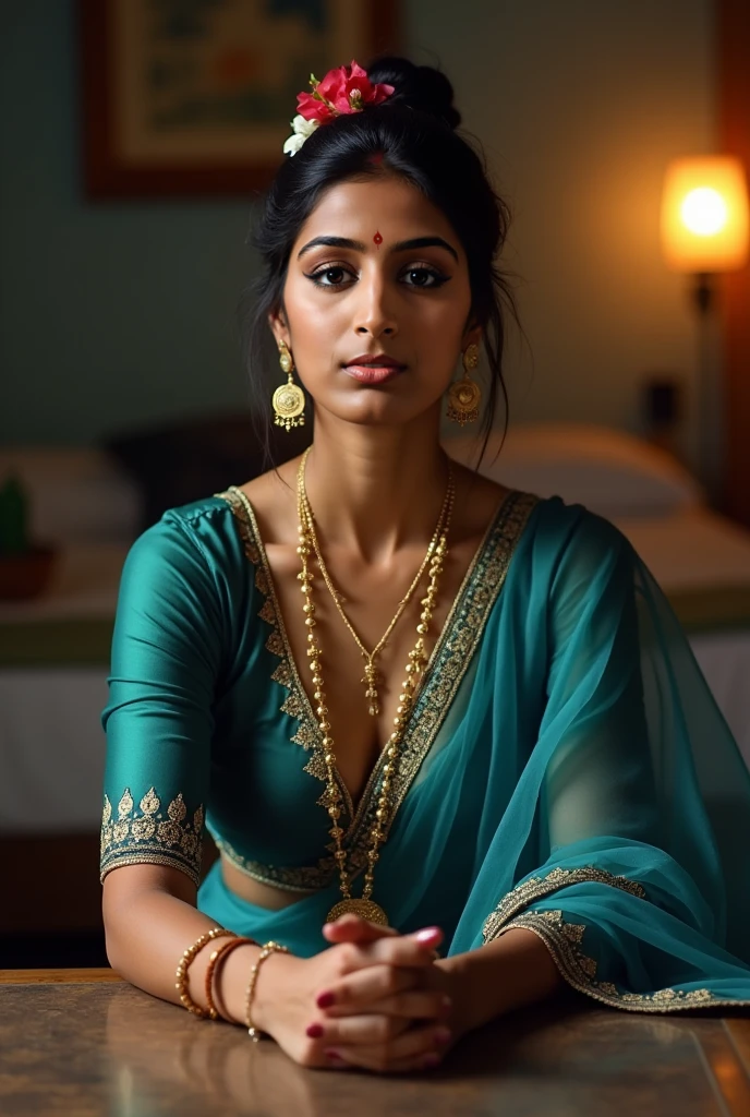 desi indian woman, stressed