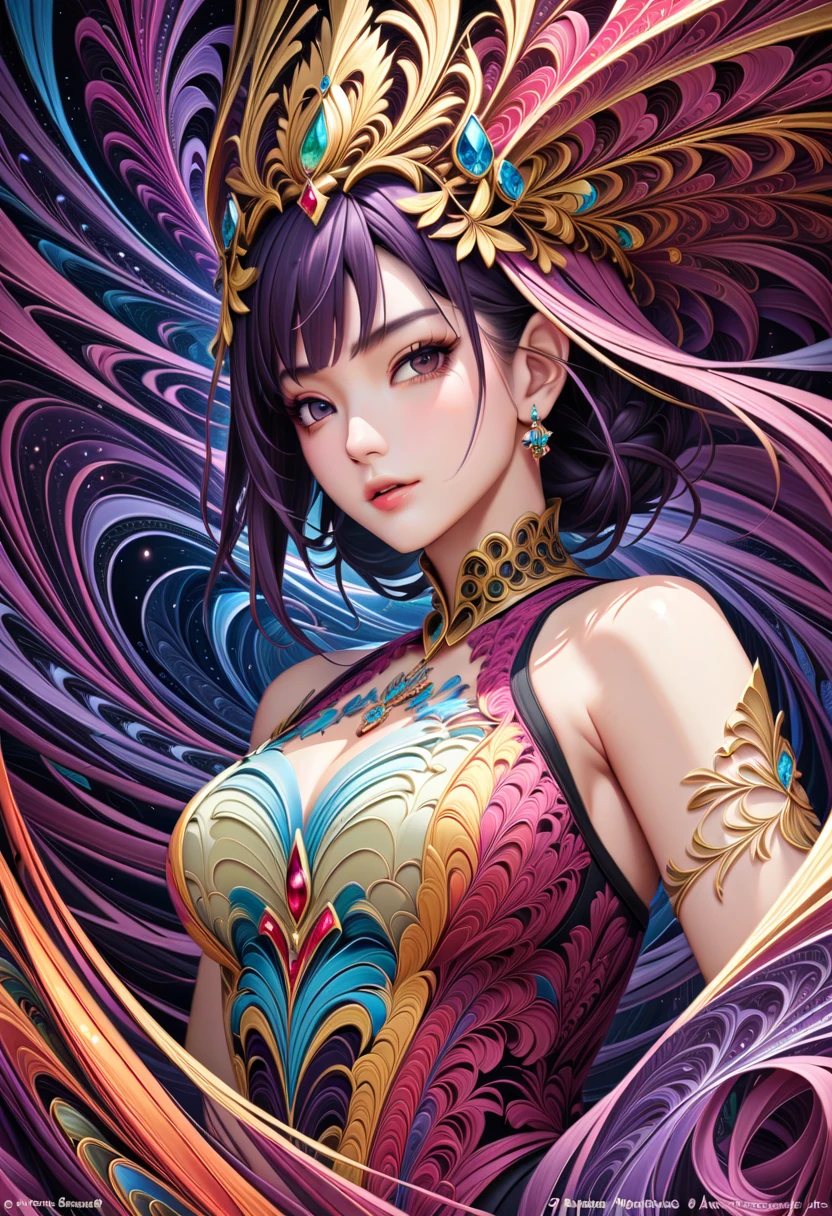 ichiro, (masterpiece, top quality, best quality, official art, beautiful and aesthetic:1.2), (1girl:1.3), extremely detailed,(fractal art:1.2),colorful,highest detailed,(zentangle:1.2), (dynamic pose), (abstract background:1.5), (sexy dress:1.2), (shiny skin), (many colors:1.4), masterpiece, best quality,high quality,highres, 16K,RAW,ultra highres,ultra details,finely detail,an extremely delicate and beautiful,extremely detailed,real shadow, anime,highly detailed painted,award winning glamour paintting,wonderful paintting,art style,stylized, nsfw,
<lora:ichirofull-02:0.95>