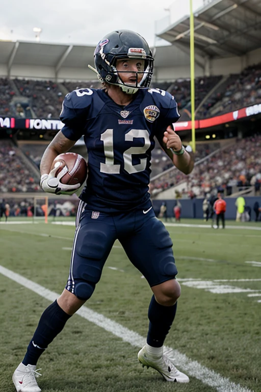 Football player