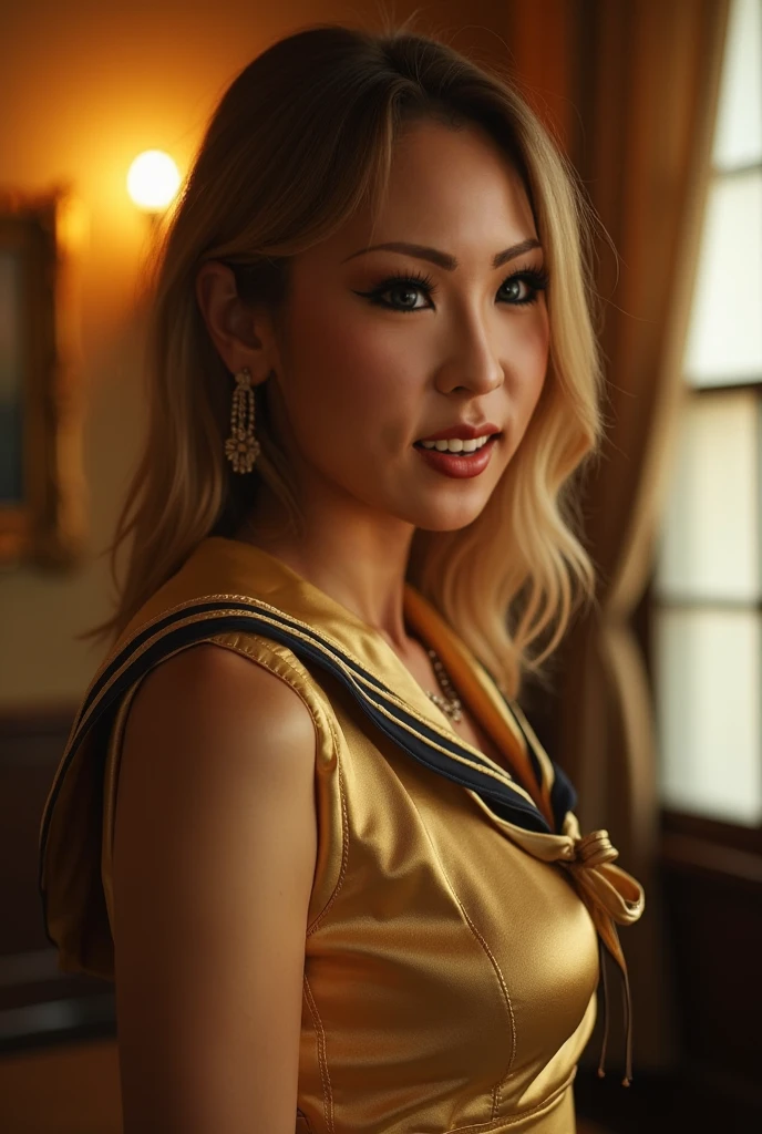 ((FULL BODY SHOT 1.2)), (The girl is Shakira 1.2, 20 year old girl 1.2, seductive look 1.2), (Shakira is a geisha 1.2, traditional Japanese geisha outfit 1.2, Japanese geisha hair style 1.2, shoulder length hair 1.2), (very sexy Latina woman 1.2, perfect curves 1.2, alluring figure 1.2, nice breasts 1.2), (standing with legs open 1.2, sexually seductive pose 1.2), (masterpiece, best quality:1.2), 1girl, solo, (best quality,4k,8k,high resolution,masterpiece:1.2), realistic (1.37) girl, (hyper realistic 1.2), (highly detailed face 1.2, Detailed facial features 1.2), (set in a traditional Japanese brothel 1.2, Japanese spa 1.2, cherry blossoms 1.2, Japanese hot spring 1.2, cinematic lighting 1.2, highly detailed background 1.2)