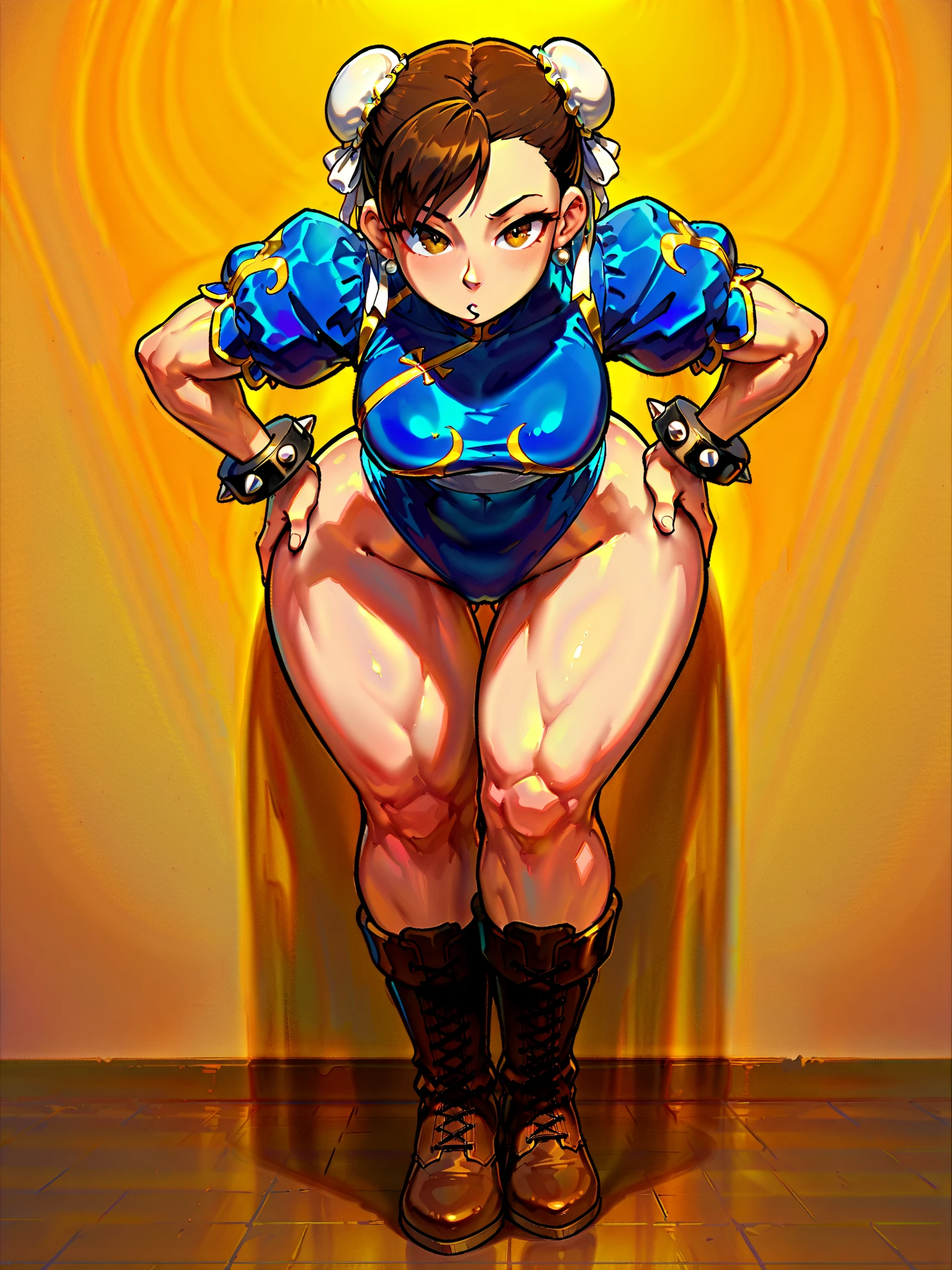 (fiche de conception de personnage, same character, Devant, Side, dos), ((Extremely detailed illustration)), high resolution, des mains parfaites à cinq doigts, visage parfait . Deux filles de 25 ans,soeurs jumelles, with large breasts and nipples that point, vêtu d'une combinaison rose en latex (spandex) style hentaï ouverte aux parties intime, the scene shows her fondling her breasts, back bent facing the audience, angle de vue multiples, seductive and explicit, corps voluptueux et musclé, legs spread, plaisir intense écrit sur son visage, eyes rolled upwards. NSFW❤️💕💖💋