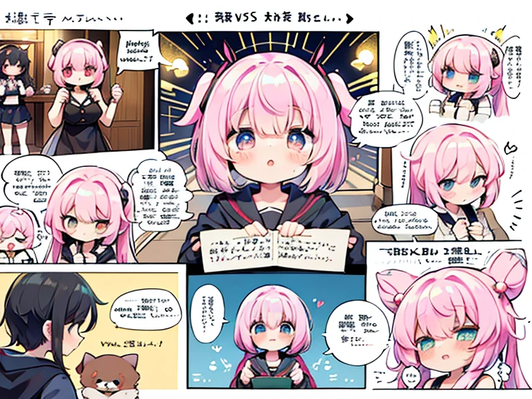 artist by kanzarin, nyantype, yumemi riamu, idolmaster, official art, game cg, 1girl, , 10yo, large breast, shiny skin, steaming body, serafuku, skirts covering, straddling, female masturbation, sweat, blush, embarrassed, smile, (chat log, subtitles, text, telop, livestream), out of frame censoring, chat, text log riding machine, v arms, full-face blush, sexually suggestive, vulgarity