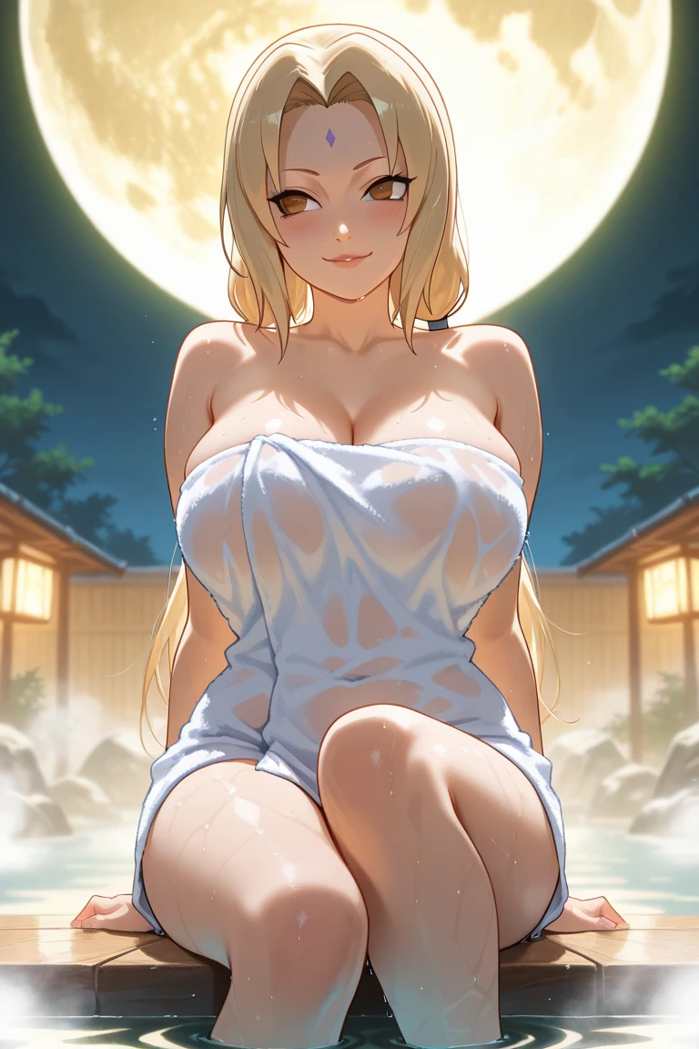 rompts Copy prompts An 18-year-old woman of easy virtue,1girl, full cup, sexy breasts, moon, lantern, night, solo, big breasts, hair ornament, wet, kimono, Japanese clothes, wading, water, flower hair , flower, outdoor, heaven, full moon, rain, blonde hair, off the shoulder, mountain, cloud, holding, bare shoulders, standingn, white kimono, night sky, sideboob, obi, wet clothes, fringe, tree, of side, reflection, long hair, clouded skies, wet hair ((masterpiece), (extremely detailed CG unit 8k wallpaper), best quality, , solo, 1girl, cinematic lighthing, detailed background, beautiful detailed blue eyes, pupils brilliant, (an extremely delicate and beautiful), (description of beautiful and detailed eyes), ultra-detailed, masterpiece,)),