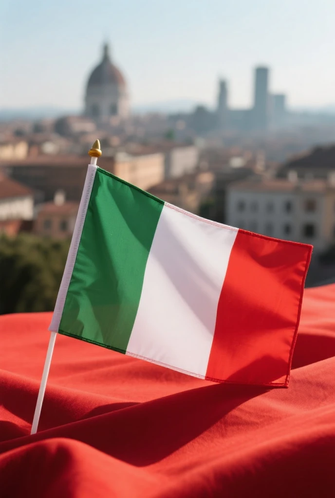 Flag of Italy，Xiaodu Law Firm