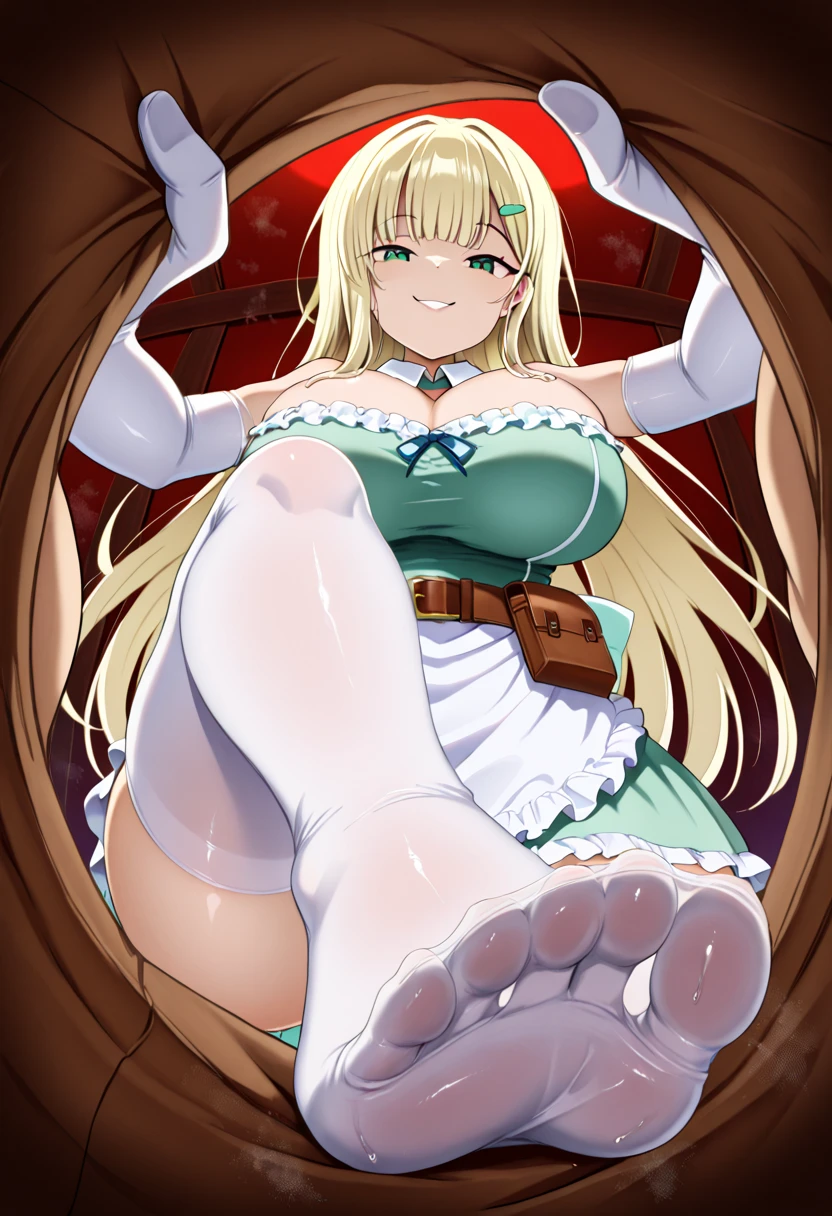 Slave. Dirty tunic. Torn tunic. dirty panties. Torn panties. Pointy ears. Elf. Slave collar. Blonde hair. Hair between the eyes. Shackles. Long hair. Long pointed ears. Blue eyes. 1 girl 12 years old. . Beautiful fingers. Beautiful long legs. Beautiful body. Beautiful nose. Snotty nose. Snot flows from the nose. Perfect eyes. Ideal face. Expressive eyes. Barefoot. Cold. Runny nose. Nasal mucus. Snot flows from the nose. Sneezing. Wants to sneeze. I need to sneeze. Strong, desperate desire to sneeze. It snowed. She sneezes. Snot comes out of your nose every time you sneeze. Embarrassment. Blush. Beautiful character design. Shiny skin. Standing with your whole body. official art, extremely detailed CG Unity 8k wallpaper, perfect lighting, super high resolution, 4K, super detailed, 8K, high resolution, nsfw.