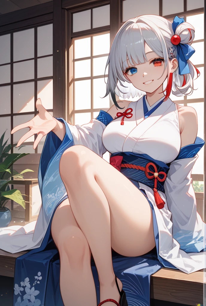 (best quality, masterpiece), 1 girl, centaur, It takes, White skin, Japanese , exposing the abdomen,belly button t-shirt, 아름다운 소녀 perfect wolf photo, perfect wolf photo