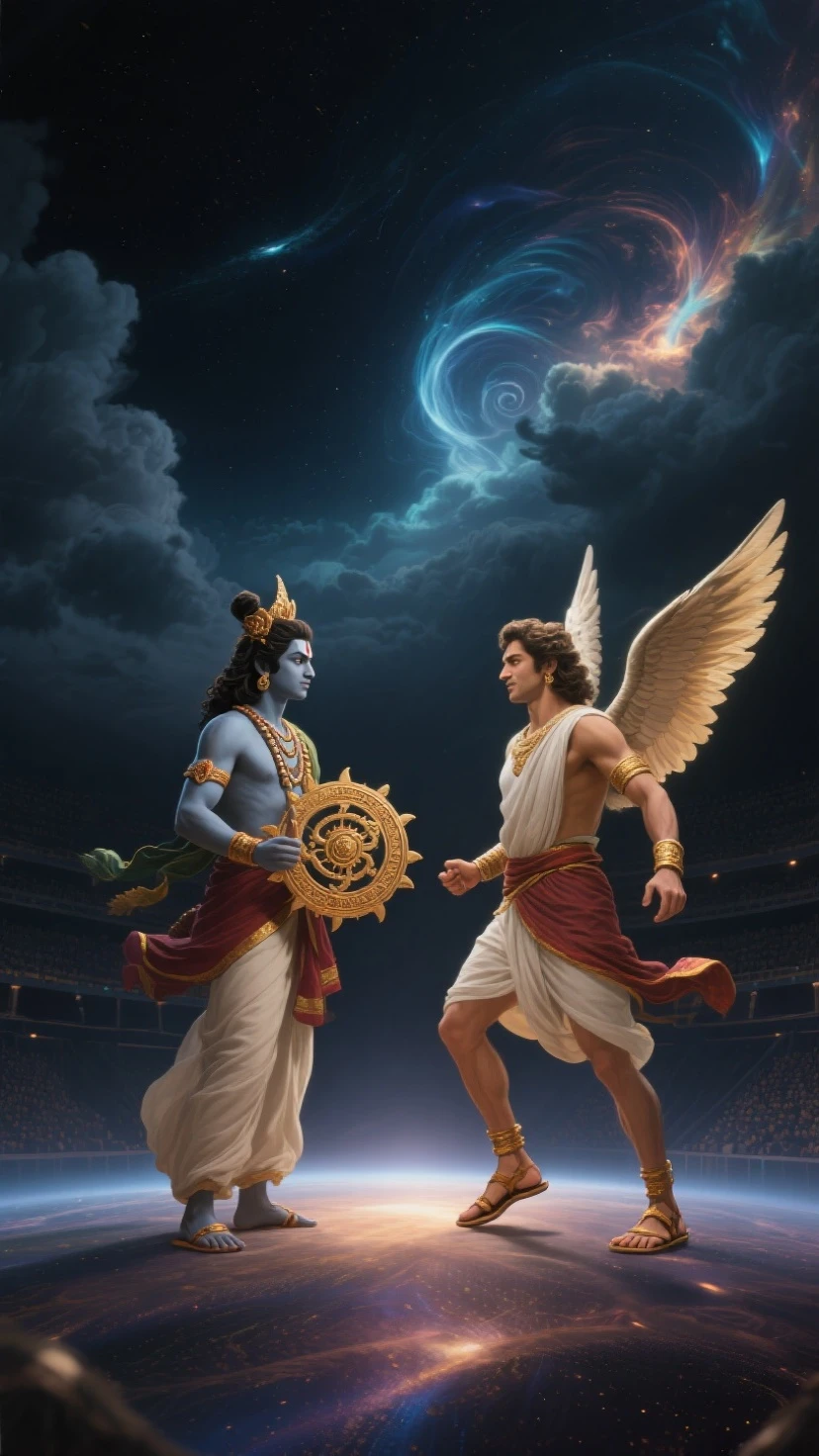 God Vishnu pics