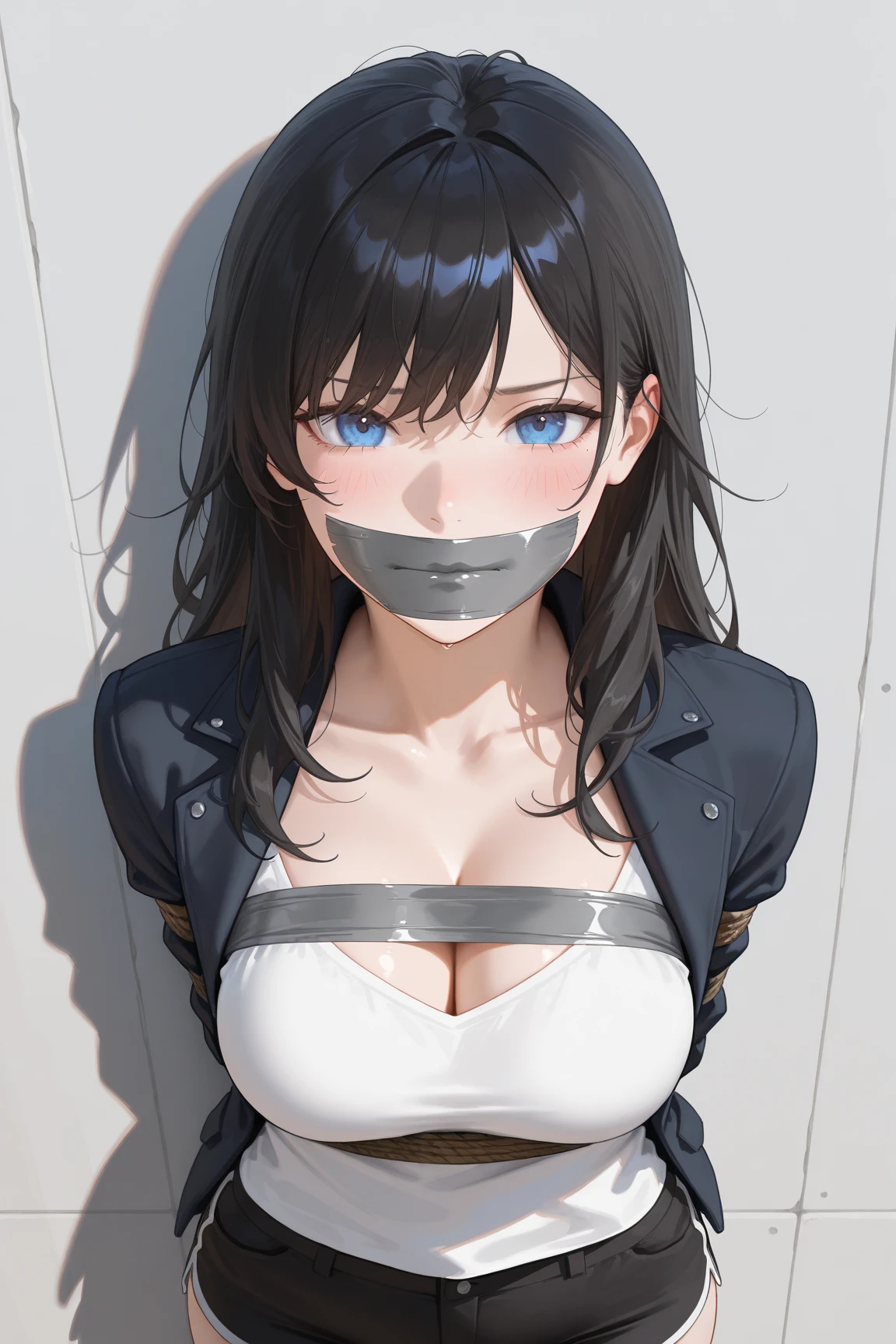 Girl, big tits, anyone shirt