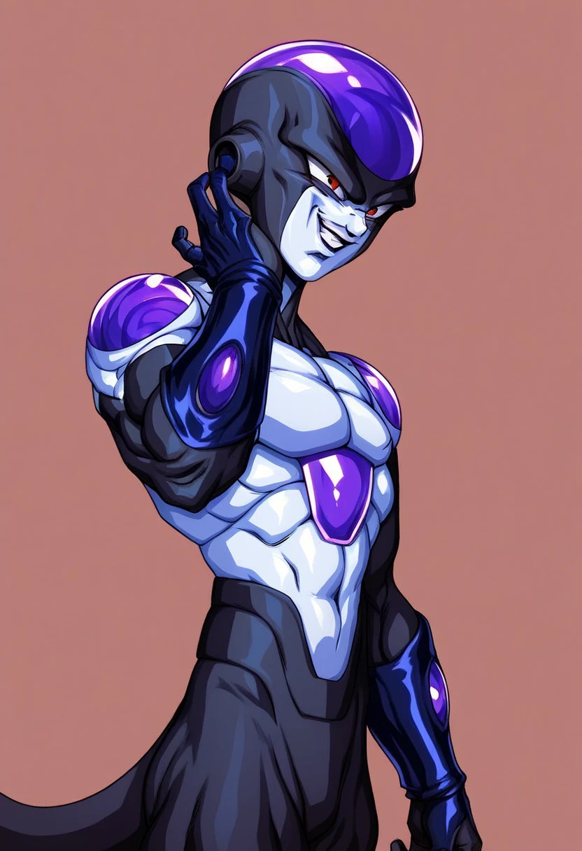 Black frieza, s80 style