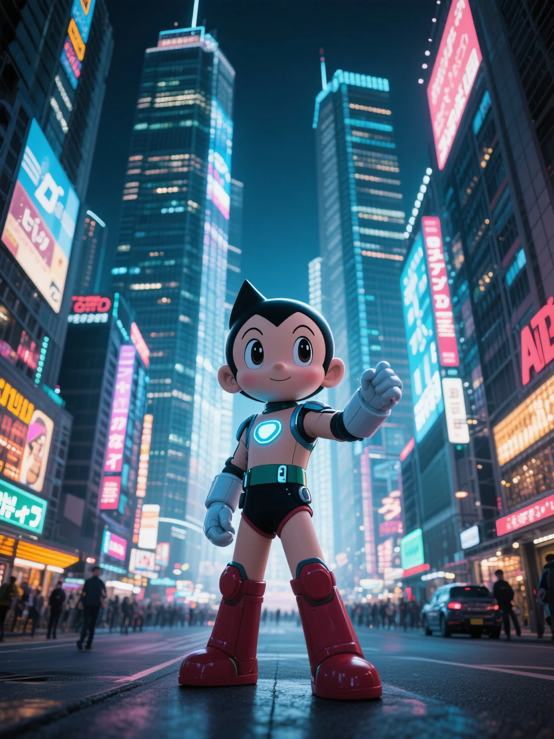 astro boy