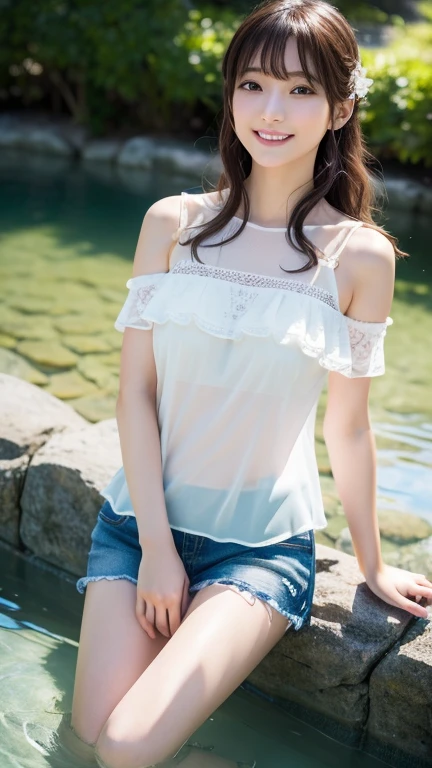 highest quality,(see-through bra:1.4)、(Bra made of lace material,Navy blue bra:1.2)