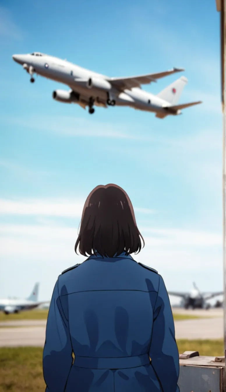 空にあこがれて