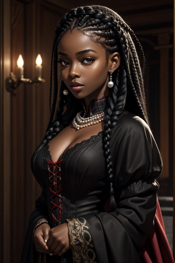 masterpiece, best quality,Detailedeyes, Detailedface, Detailedhands, detailedhair, perfecthands,luscious lips,big detailed lips ,(beautiful gorgeous face),,no blur,freckles, long eyelashes, goose bumps,long hair,huge breasts, best quality, expressive eyes, perfect face,18 year old, 1girl sitting, under table, 1girl, (huge ahoge:1.3), Deathpose, 1girl, solo, long hair, skirt, simple background, brown hair, shirt, school uniform, white shirt, short sleeves, pleated skirt, shoes, socks, dark skin, dark-skinned female, white socks, black background, purple skirt((frilly Skirt, Sheath dress with flower pattern)), eye_glasses,((ripped clothing:1.3)),hairstyle Chignon, (firemagicAI:1.5) Pyromancer ((fire magic, flame control)), heat manipulation, combustion, ((fiery spells)), burning passion,(cloths on fire:1.3)(fantasy:1.5),tribal tattoos,underboob:1.3,(((a african female with dark skin))),(((((1 very dark skinned black girl))))),(((((1 very dark skinned black african girl))))), thick thighs