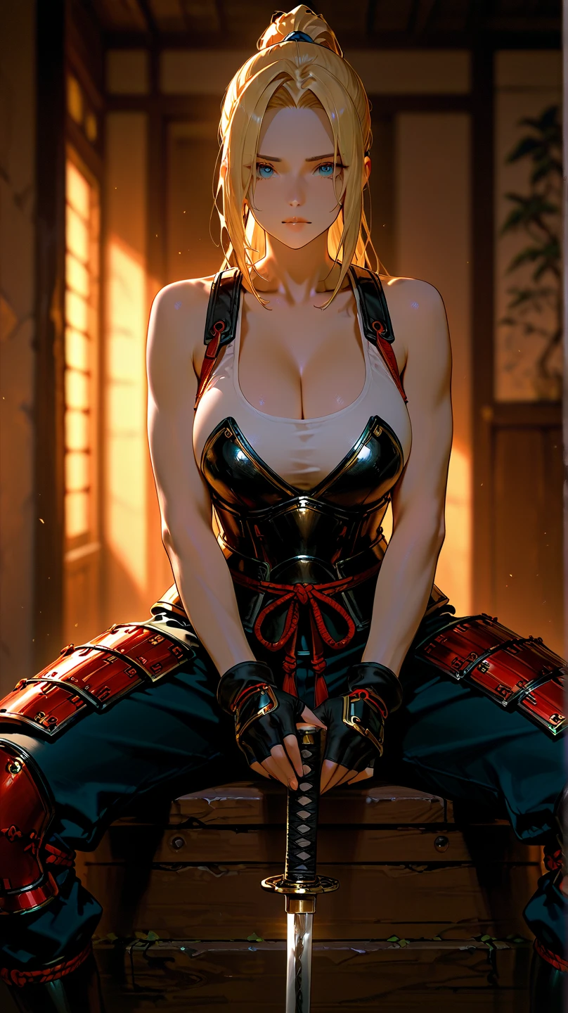 anime girl sitting on a wooden floor with a cup of coffee, beautiful digital artwork, relaxing concept art, 2. 5 d cgi anime fantasy artwork, zen méditation cyberpunk, digital 2d fantasy art, digital fantasy art ), anime fantasy artwork, beautiful avatar pictures, artwork in the style of guweiz, anime fantasy illustration, high quality digital concept art