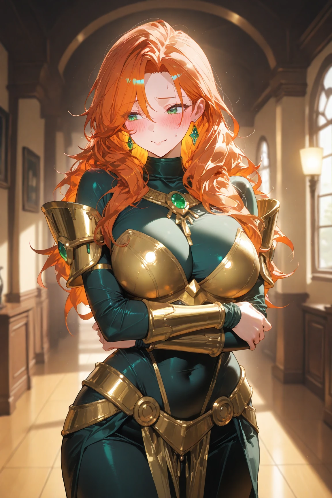 (Full body image: 1.5), completely packed bus with several men around Princess Zelda in Ultraman costume, squeezing her body, furry old man with bearded 90-year-old glasses holding her from behind. She has huge breasts, red hair in the wind, light green eyes, her look has a black shirt with white shot and white corset. They are around her to cover up the old man's actions. She's happy giving a beautiful smile and showing off. Anime style, (16k:1.5), (highly detailed), (maximum quality), (maximum resolution), sharp focus.