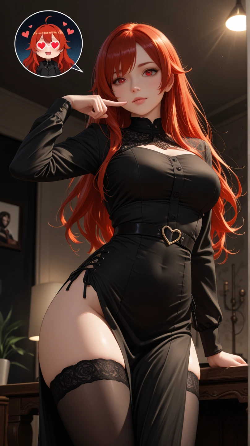 garota, bunda grande, red hair, roupas floridas, oculos escuros, alien