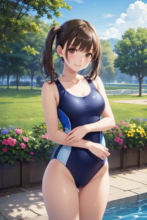 Long twin tails Side Up Sweat drips down one's forehead, Overall orange background in the evening Sunset sunshine,Full-body depiction on screen, A large amount of rolled up tissue paper, There are lots of crumpled, dirty tissues on the ground, Excessive sweat on the face,cold sweat,Sweat dripping from the forehead,Tears dripping from the edges of the mouth, Sitting on a dirty bed, Dirty futon with brown stains Dirty old gym mat ,Gymnasium Warehouse, Lots of tissue paper , Garbage is scattered everywhere, Very dirty mat, A room full of messy garbage, Scared I am going to cry Embarrassing Big breasts that will tear your clothes Very large breasts Extremely distended breasts Huge breast swelling Dimly lit room Hardwood Floors Scattered tissue paper White gym wear, Blue Sleeves Blue Bloomers high school student Illustration Style Anime Style Frowning Narrow-mouthed Small lips Frightened face Baby Face beautiful girl Very cute clothes Cheeks pink Light purple hair Blonde long hair super curly hair Super long sideburns Rubber clothing hair band Wet and see-through pearl white silk tights White super long boots Big eyes Droopy eyes Stern expression Shocking Pink Rouge Sweating profusely Crushed tissue paper The whole body is wet from rain A large amount of yellow yogurt stuck to the body Mucus clings to the whole body Mucus stuck in hair