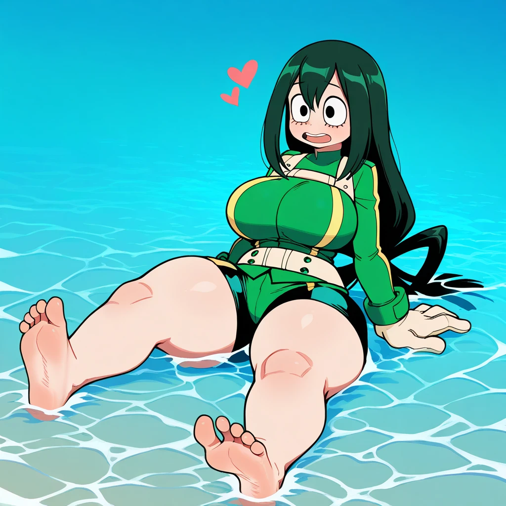 giantess、building size、Giantess、Hatsune Miku、smile、The giant woman who will destroy the world、Small soldiers being crushed、The end of the world、Big cities to be destroyed、ruined big city、rubble、Destroyed city view、Scorched City、Ashes fly、Debris scattered、storm、thunder、heavy rain、The fugitive々、A lot of people、Panicking crowd、A city left in ruins by the tsunami、Looming、Appear、Low - Angle、Realistic City、rubbleの小さな街、A distant view of a miniature skyscraper town、A powerful depiction、Dynamic Production