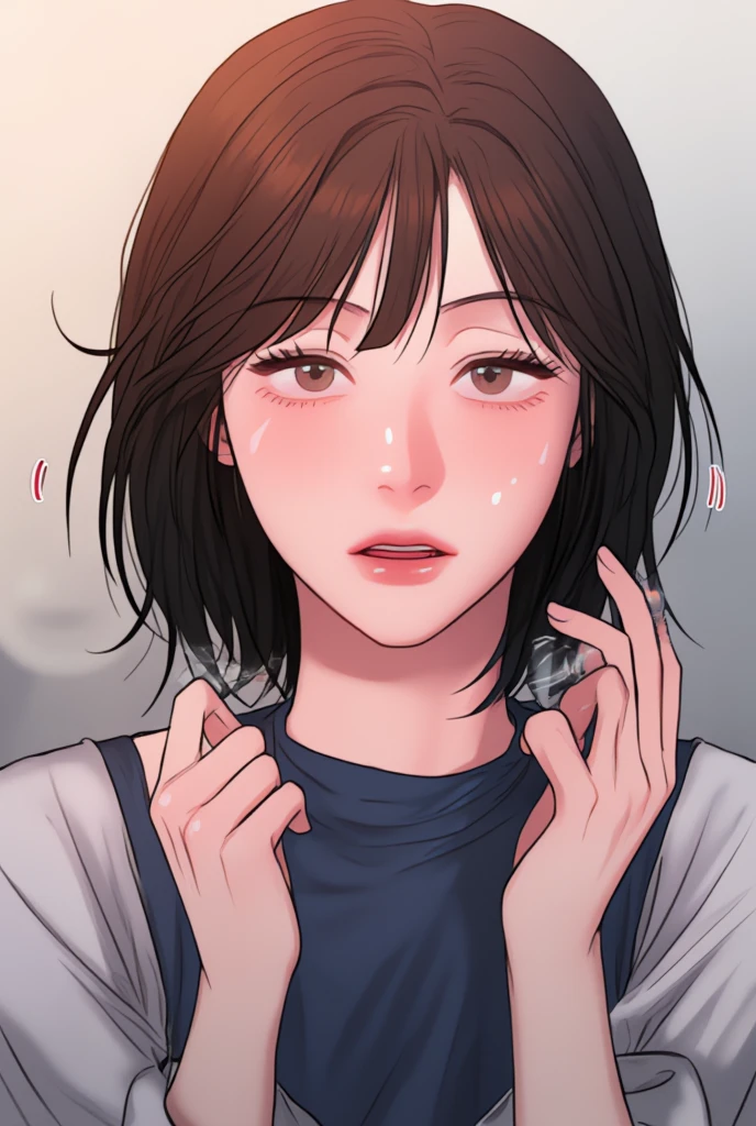 8K、RAW、lovey-dovey, Blush