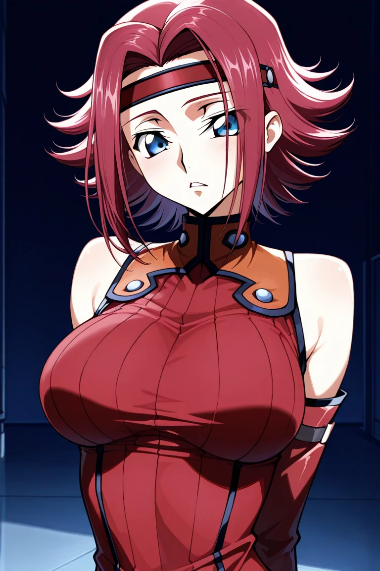 (One girl、Carrere、collar 、Scapula、choker、Crop top、Cleavage、bracelet、Bracelet、Pelvic Curtain、Pauldrons),(Breastfeeding through clothing:1.1),Nipples are erect,(Nipples are visible:1.4),(Big Breasts、Shiny skin:1.5、Nipples are visible),,A woman in a bikini poses with a sword, Anime drawings inspired by Tsubasa Nakai, Pixiv, create, Zodiac Girl, portrait Zodiac Girl, Anime Goddess, Misato katsuragi, Kotaka Amano Carol Buck, Epic Battle Fantasy Natalie, This is Rehime、topless、(Dark Dungeon:1.5)