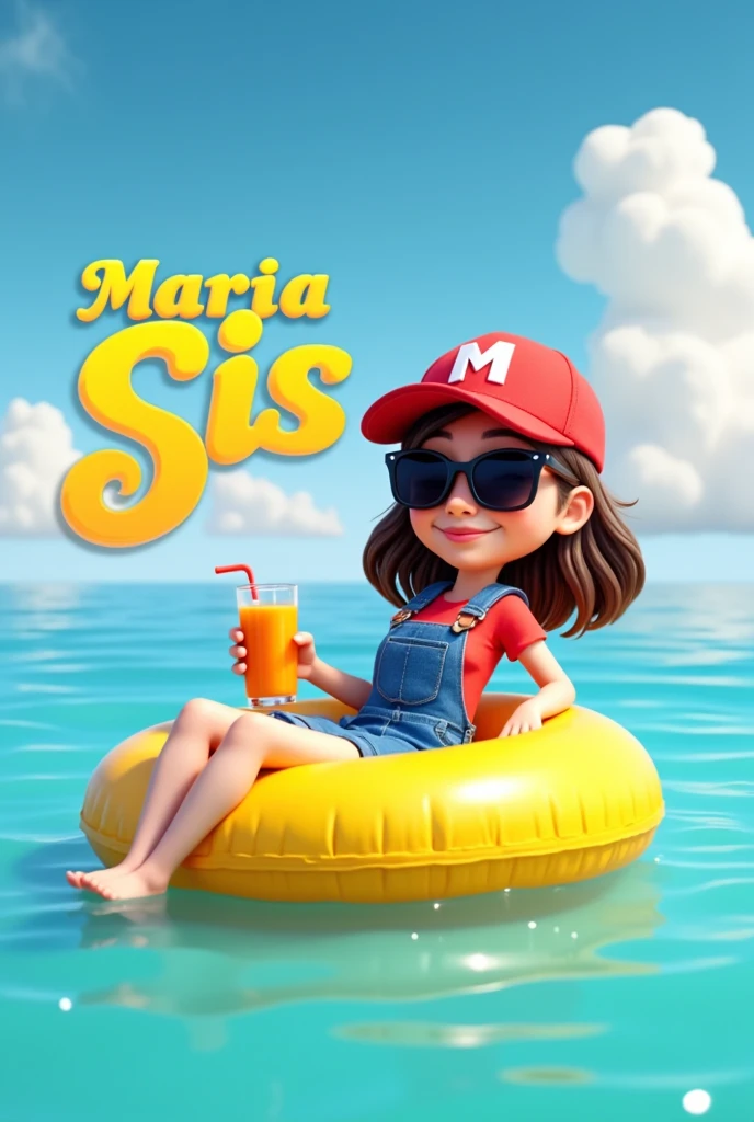 Chillin' in the sun 🌞