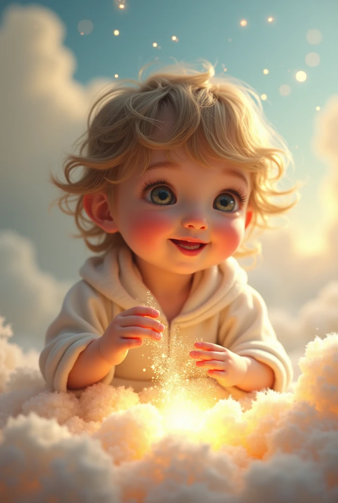 (best quality,4K,8K,high-res,masterpiece:1.2),ultra-detailed,photorealistic:1.37,a 5-year-old girl lying on the bed-shaped clouds,(a happy face),(eyes opend), body stretched,,in the sky,colorful clouds,ethereal,soft lighting,serene scenery,tranquil ambiance,vibrant colors,hazy feeling.