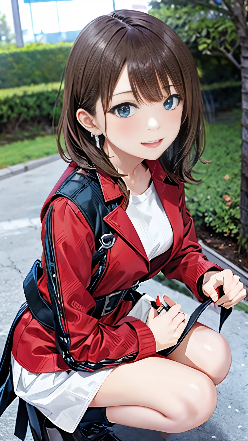 Anime Invasion of Reality, Anime characters in the real world