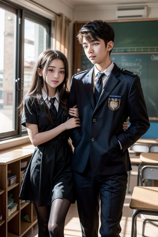 hufflepuff couple