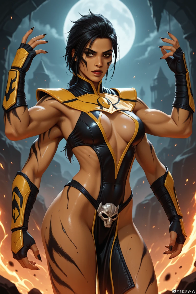 girl, supervillain Loki, combat stance, highly detailed, vibrant appearance, creative behavior, imaginative, , spontaneous, small breasts, sexi, naked breasts, topless, revealing, highest quality, skin texture, intricate details, (cinematic lighting), RAW photo, 8k, masterpiece,best quality,ultra-detailed,very detailed illustrations,extremely detailed,intricate details,highres,super complex details,extremely detailed 8k cg wallpaper