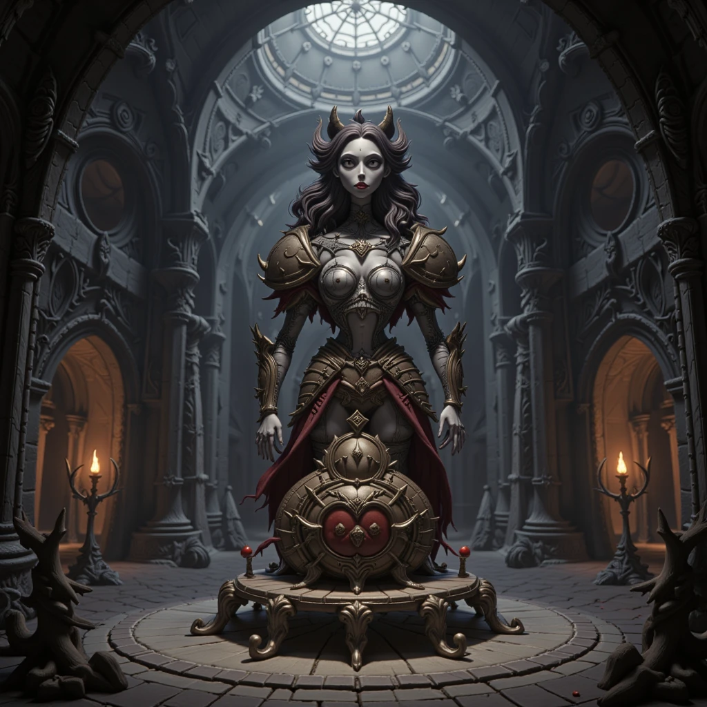 best quality, masterpiece,illustration,
chariot made by human body ,multi human leg on the chariot,closed eyes, siegeengine,sexy body,Avalokitesvara with Thousand Hands
<lora:siegeengines_v10:0.85>