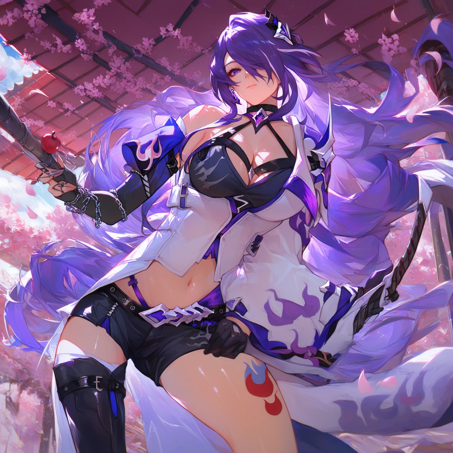 Sword, Katana, Background