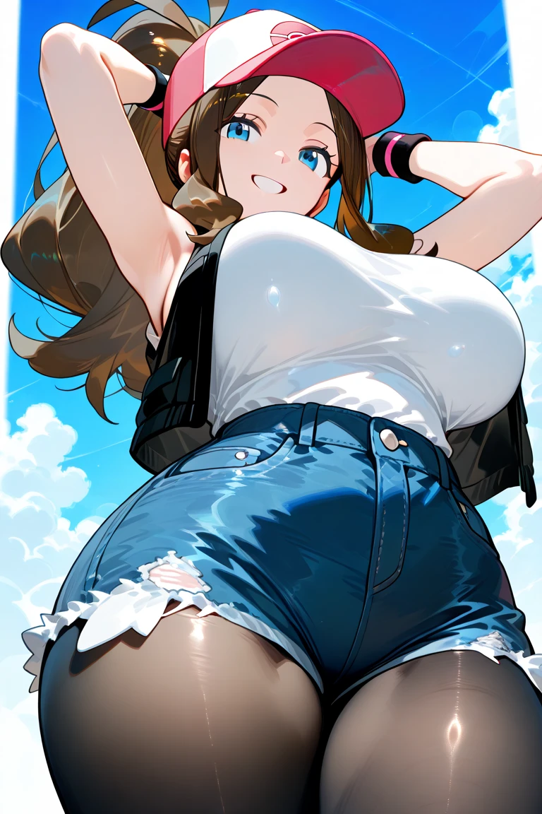 (best quality,4k,8k,highres,masterpiece:1.2),ultra-detailed,(realistic,photorealistic,photo-realistic:1.37)highres,portrait,beautiful girl, ultra-detailed, realistic:1.37, sketches, hilda pokemon, def1, full body, detailed eyes, beautiful eyes, anime style eyes, perfect hands, curvy, visible thighs, chubby thighs, thighs in the foreground, annoyed look, open mouth, encanto femenino, in a abandoned warehouse, dinamic pose, back shot, from bihind, bukkake, cum on face, cum on mouth, cry, crying with open eyes,