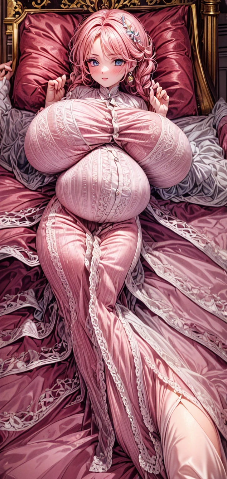 (8K), (Best Quality: 1.2),ass fat, showing pussy , pussy hair, big stomach,huge tits, realistic ass, BBW ass