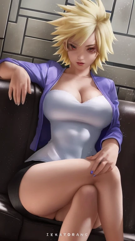(masterpiece, highest quality, highest quality, official art, beautiful and aesthetic:1.2), (2 girls:1.8), Cinematic lighting、(Key light at 45 degrees from the front,Orange fill light、Soft blue backlight、Strong shadows、blue and orange color palette), accurate human body、detailed person、Correct five-finger、RAW photo、 4K - ultra-vivid、highest quality, masterpiece, ultra high resolution, (reality: 1.4), 

(((oil skin,sparkling skin、realistic skin texture、detailed beautiful skin、shiny skin、Slimy skin、shiny skin、shiny skin)))、

upper body shot, camera angle is low, Depth of the bounds written, Focus on the center, fine eyes, perfect face and eyes、


(((nurse, mini skirt、A perfectly realistic nurse costume))),  anime, manga, figure, intellectual beauty, shiny short hair, /Light purple lipstick/, Alluring glossy thick lips, ecstatic expression, amorous expression, fascinating look, big breasts, Down , side boob barbosa, great proportion, perfect proportions, thin, full body, /Black mesh tights/, long thin legs、beautiful thighs,  transparent, professional lighting、Hospital waiting room、