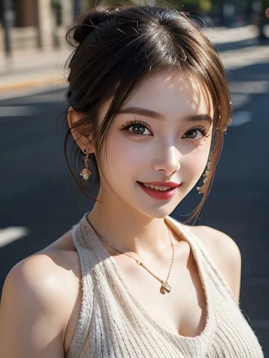 Trip (Only slim shoulder straps, Ultra-low-cut top)( Very close view ) Face view , clothes see-through (((Outdoor paradise))), ((Petals flying in the air )),Light smile,,camel-toe,(Crystal colorful lights),,Soft clouds,((|Cover with a scarf)), ((Cute clothes that are short and wide|no underwares|Slightly perspective ) ((greek architecture,Bohemian architecture,Hindu temples,Thai snacks,Thai style)) starrysky,Beautiful
((Masterpiece)),(realisticlying:1.2),best qualtiy,high high quality,absurderes,rich colourful,stunning art,best qualtiy, ultra - detailed,beautifuldetails, reflective hair,Good lighting, Ray traching, depth of fields,ultra - detailed,illustratio,astounding,finedetail,The is very detailed, ((ultra - detailed)), (Beautiful Meticulous Girl), Beautiful detail glow, Complicated details, A high resolution, Extremely refined and beautiful,beatiful detailed eyes, hdr, Round eyes, detailedfacialfeatures,(Round pupils:1.4) (illustratio),(美丽细致的眼睛)(Very very detailed face)), depth of fields,(alluring face)((ssmile:1.3)), Smiling lips, (looking at viewert:1.1) closeup cleavage, wide wide shot, Side Body, photore, lewd poses , Moody light, Sistine Phil Beldev, Smile,(((Masterpiece,Best quality,A high resolution)))),Extremely detailed 8K,Beautiful girl with busty body,(hyper HD,ultra - detailed,High detail,high realistic,Ultra-realistic,Photo realism),(1girll:1.5),(realistic dark hair),Short curly hair,Bob cuts hair,(Dynamic posture),Face the camera,A shallow smile,Open lips,Light blue eyes,Average chest,
(Beautiful and detailed face,Beautiful and delicate eyes),Sunlight),(Beautiful buttocks 0.5),Color backlight
split, Cover your chest with only your hands,hips bare,earring,Pink sexy yarn,((Striped underwear、Black openwork underwear、Transparent embroidered tulle underwear set,Gold bracelets,Pink lace gloves))Lace pantyhose、Lace gloves、Wedding headscarf、pearls necklace,(toppless)(Very small panties),Moles under eyes, ((Gray-blue hair)),Crystal glowing necklace