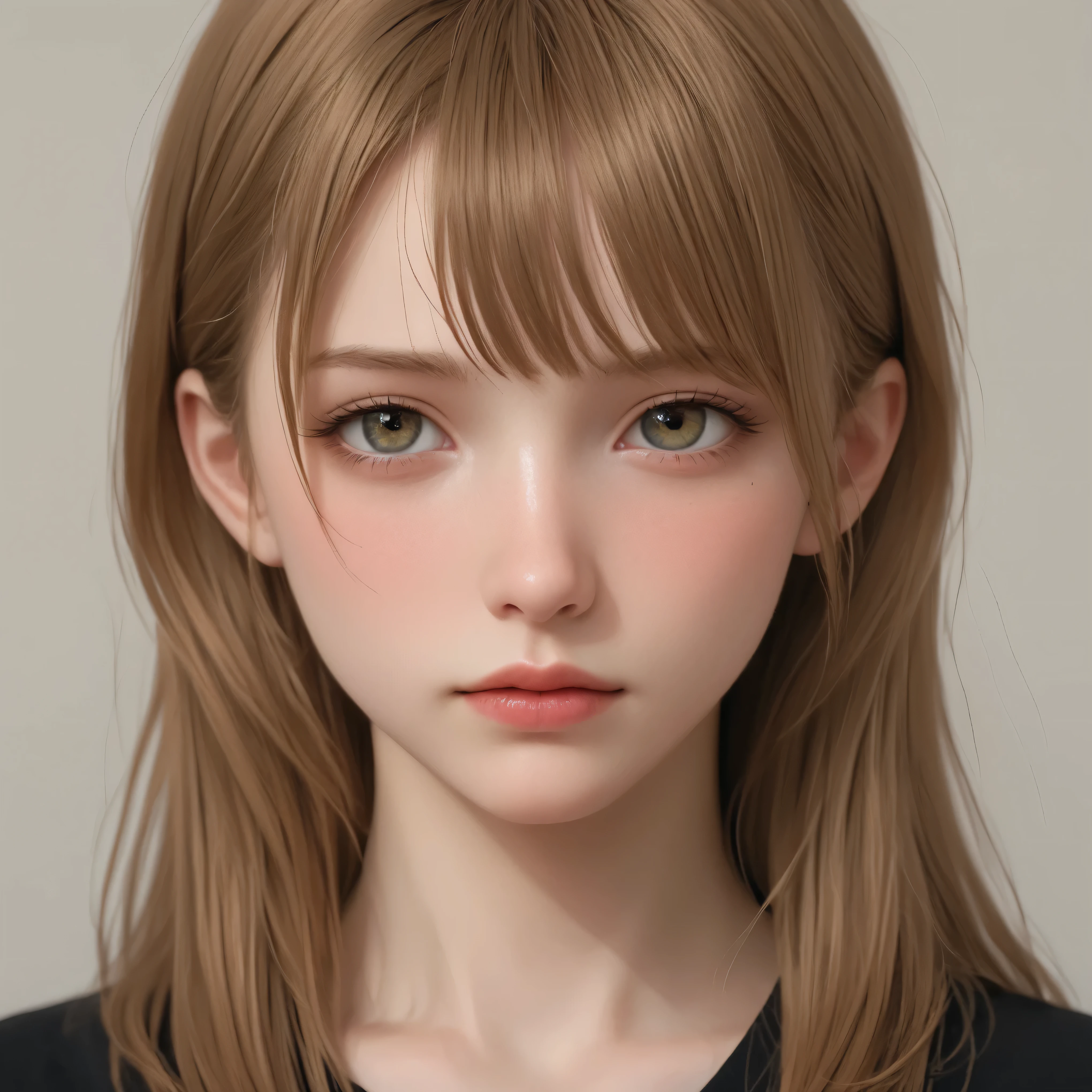 The girl who freed